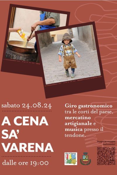 A cena sa' Varena